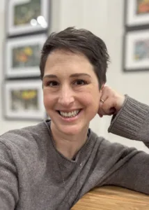 Impact Recognized: Chautauqua Art Gallery owner receives Art Service Inc Spark Award